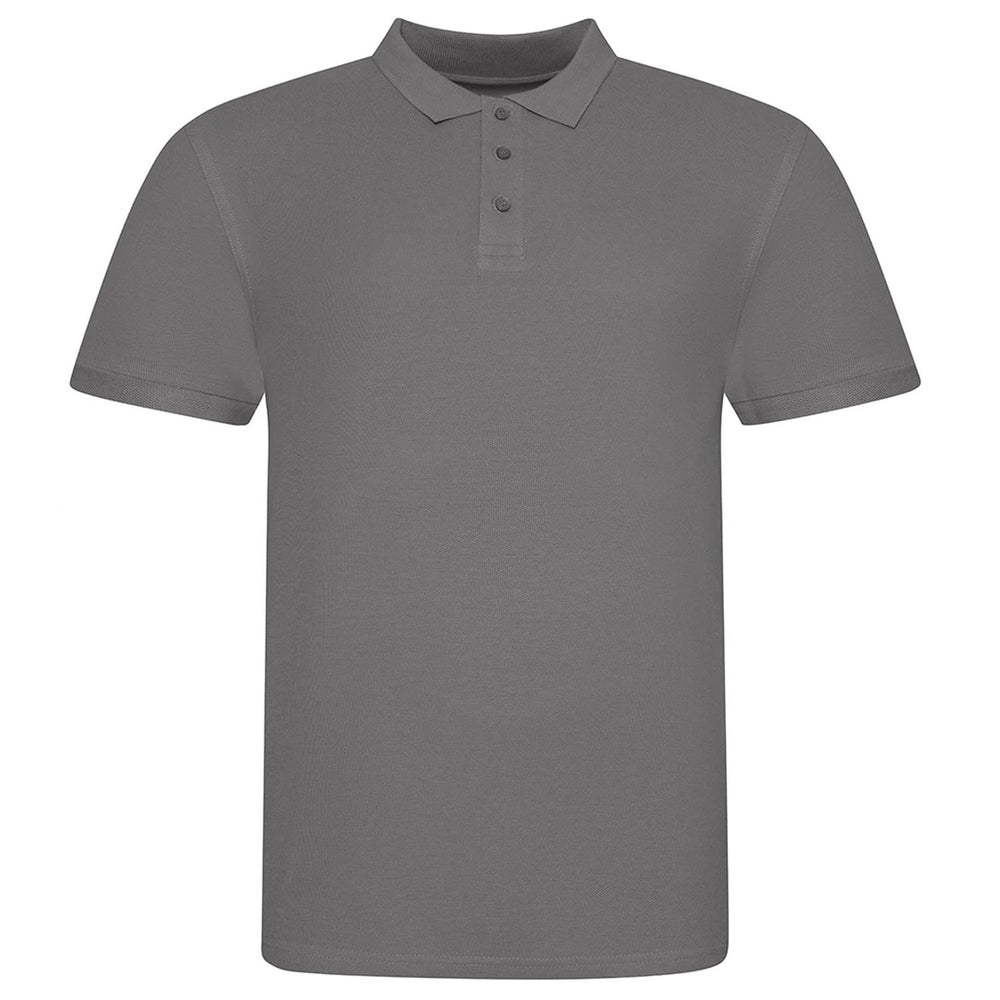 Custom Upload Your Logo  Essentials Players Couture Men's Cotton Pique Polo Shirt