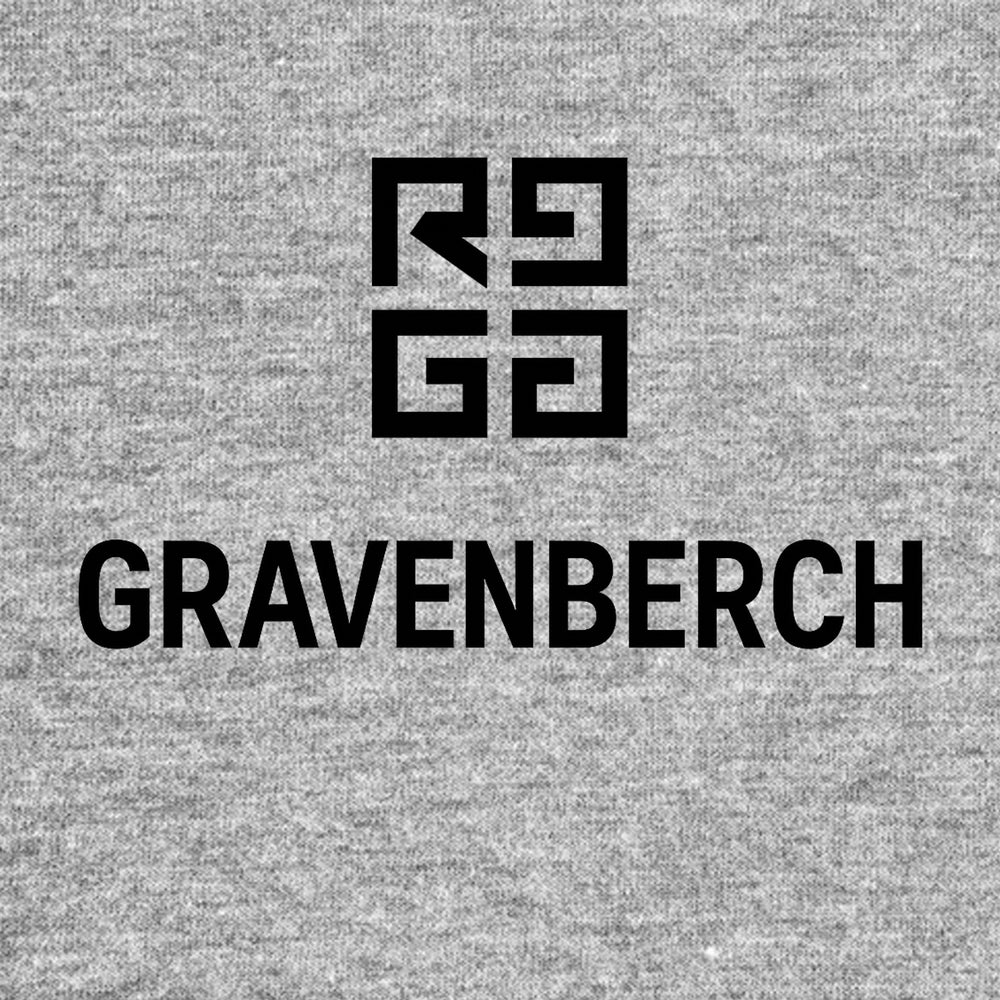 Ryan Gravenberch Logo Players Couture Mens T-Shirt