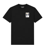 Gray & Sharp Everton Men's T-Shirt - Black