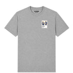 Gray & Sharp Everton Men's T-Shirt - Grey