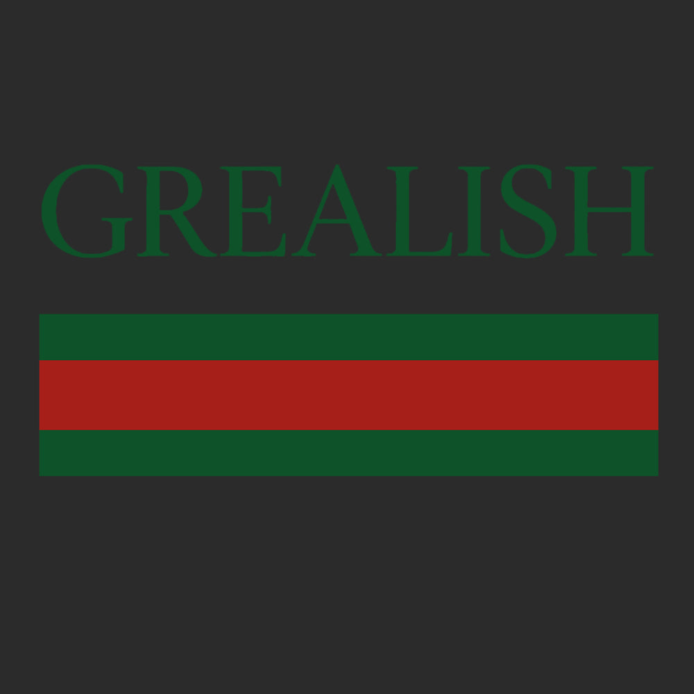 Jack Grealish Logo Players Couture Mens T-Shirt