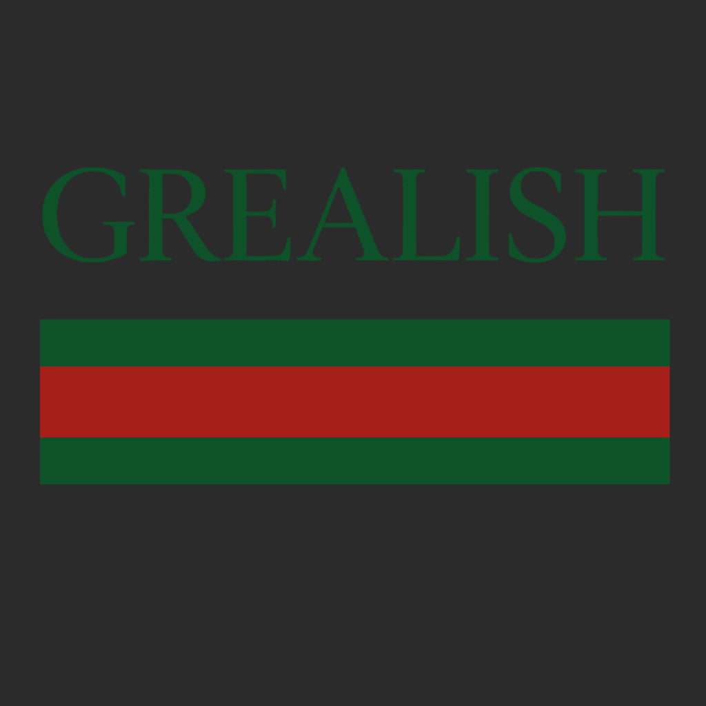 Jack Grealish Logo Players Couture Kids Hoodie