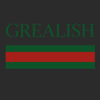 Jack Grealish Logo Players Couture Kids Hoodie