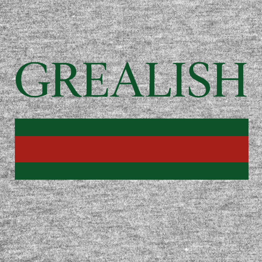 Jack Grealish Logo Players Couture Mens T-Shirt