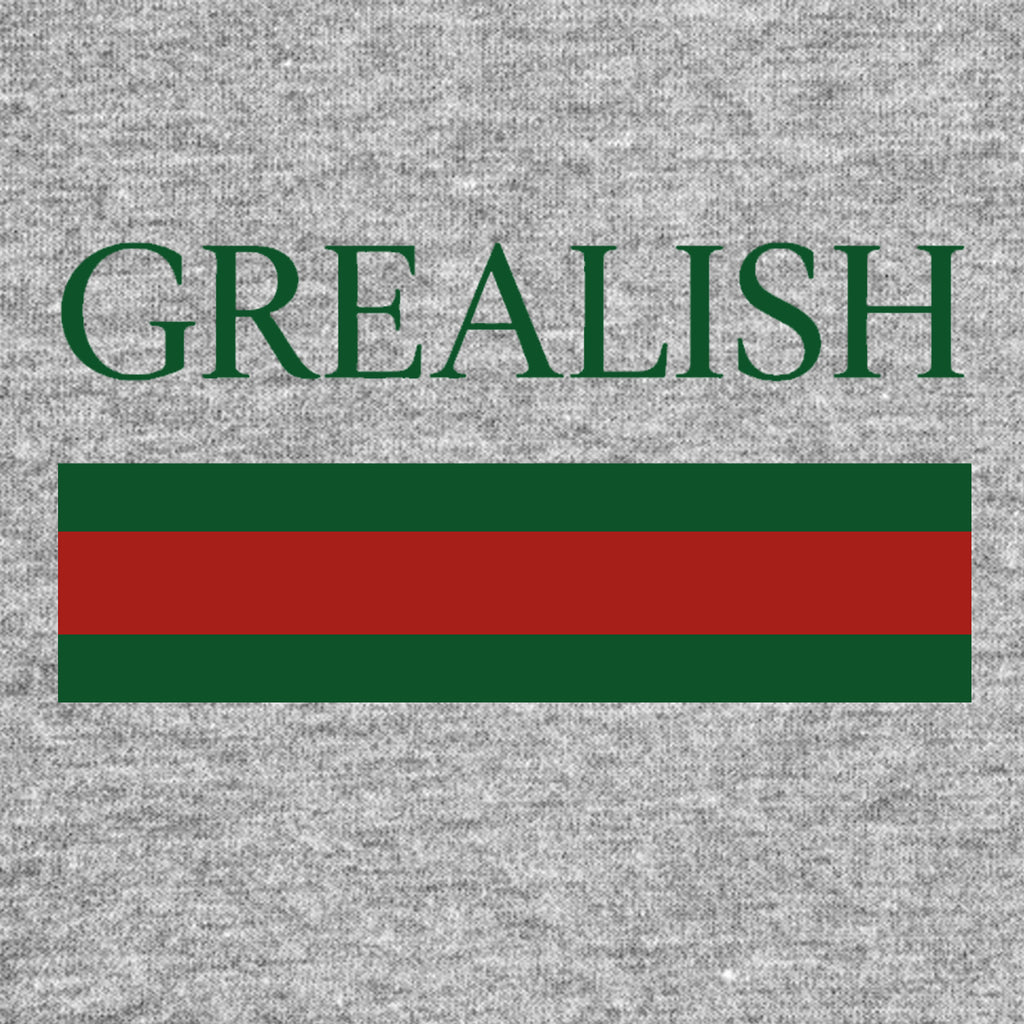 Jack Grealish Logo Players Couture Kids Hoodie