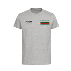 Jack Grealish Logo Players Couture Kids T-Shirt Gray