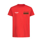 Jack Grealish Logo Players Couture Kids T-Shirt Red