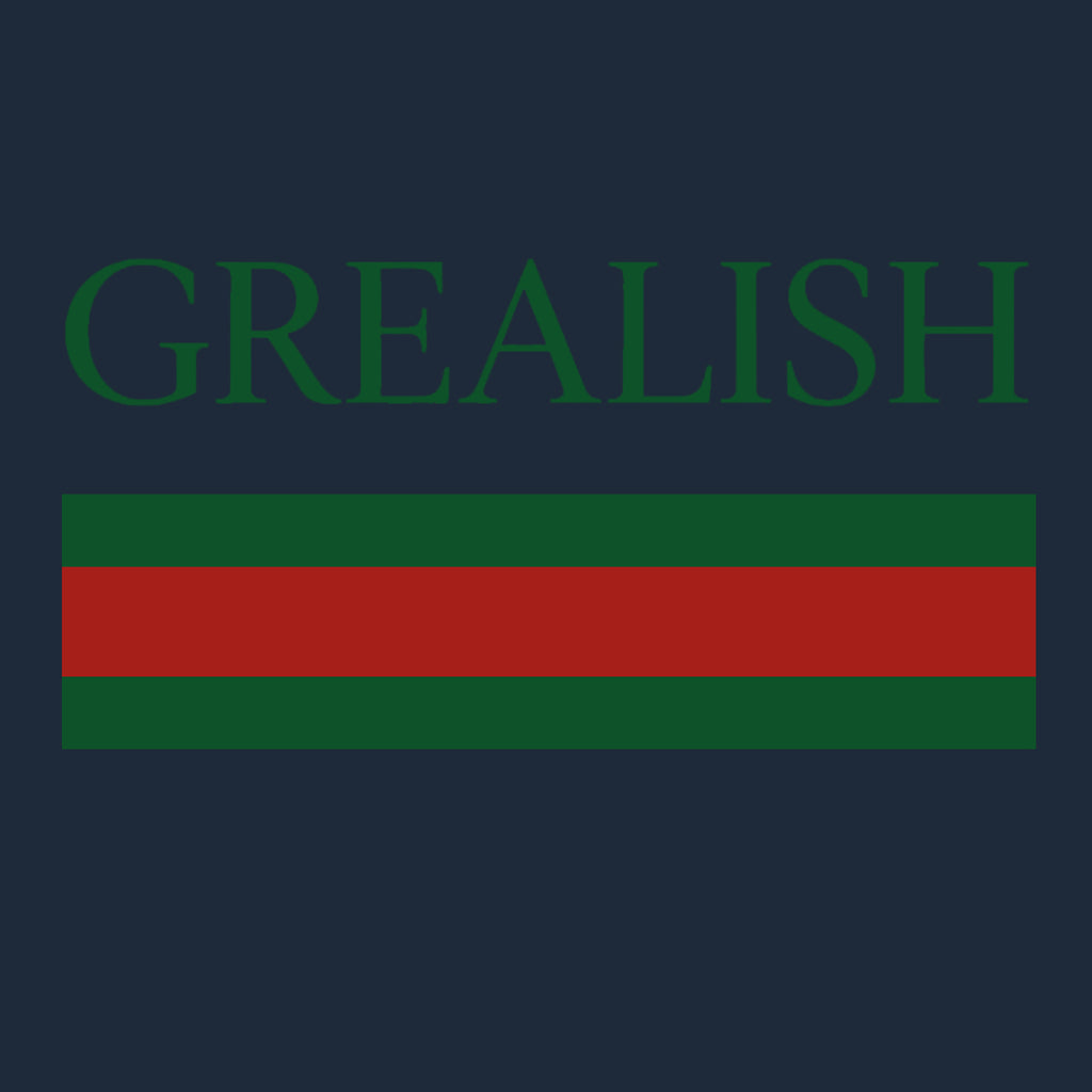 Jack Grealish Logo Players Couture Kids Hoodie