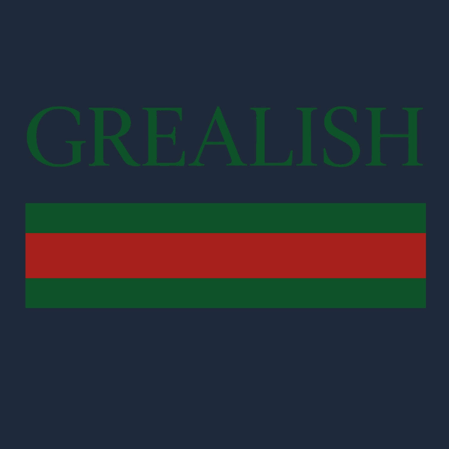 Jack Grealish Logo Players Couture Kids T-Shirt