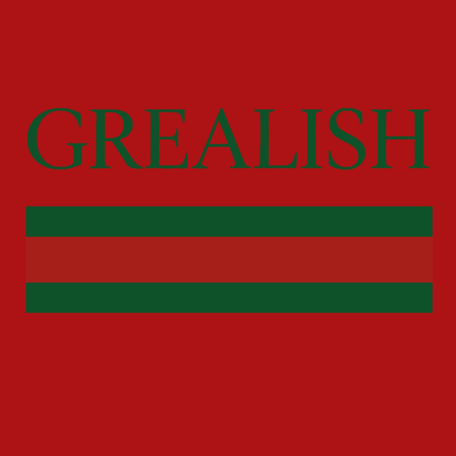 Jack Grealish Logo Players Couture Kids T-Shirt