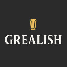 Jack Grealish Shinpad Logo Players Couture Mens T-Shirt