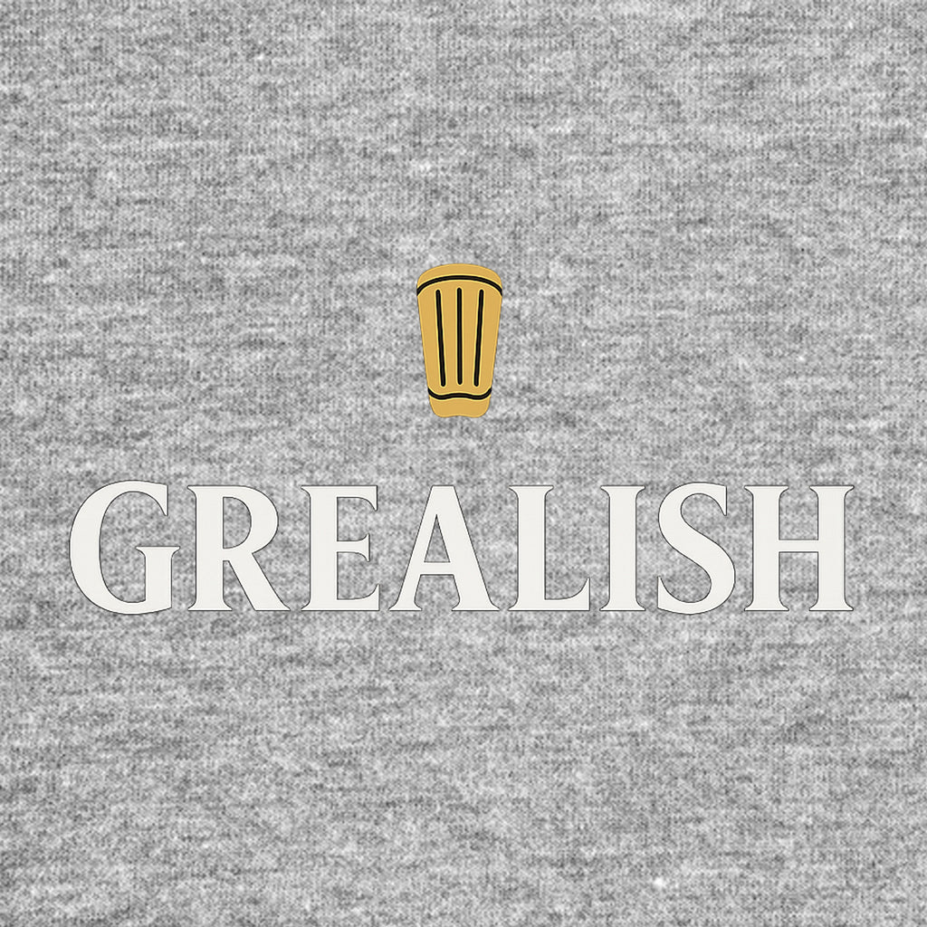 Jack Grealish Shinpad Logo Players Couture Kids T-Shirt