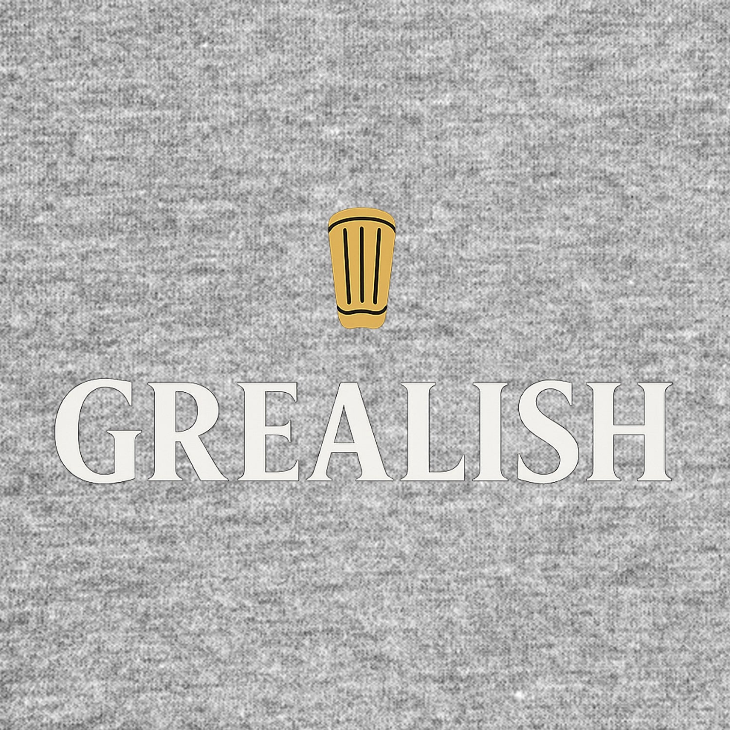 Jack Grealish Shinpad Logo Players Couture Kids T-Shirt
