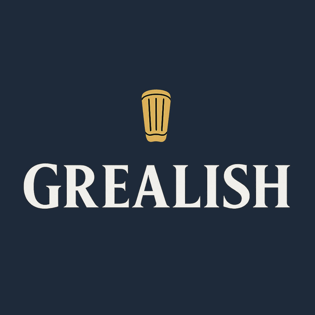 Jack Grealish Shinpad Logo Players Couture Kids T-Shirt