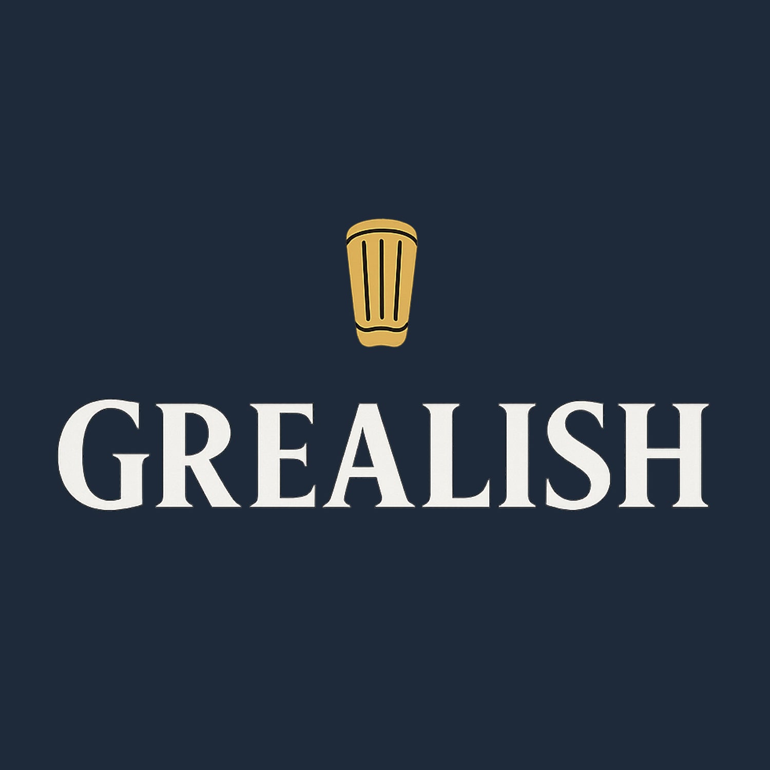 Jack Grealish Shinpad Logo Players Couture Kids T-Shirt