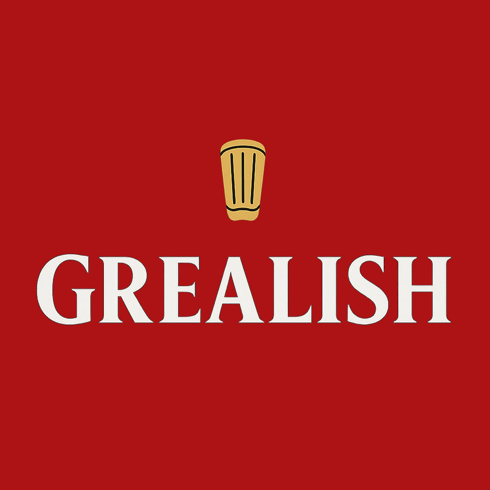 Jack Grealish Shinpad Logo Players Couture Kids T-Shirt