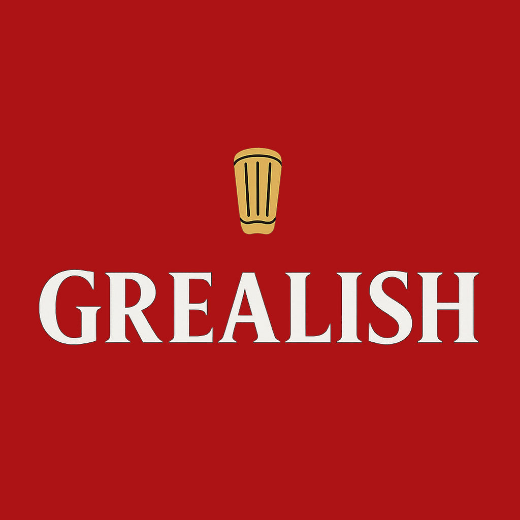 Jack Grealish Shinpad Logo Players Couture Kids T-Shirt