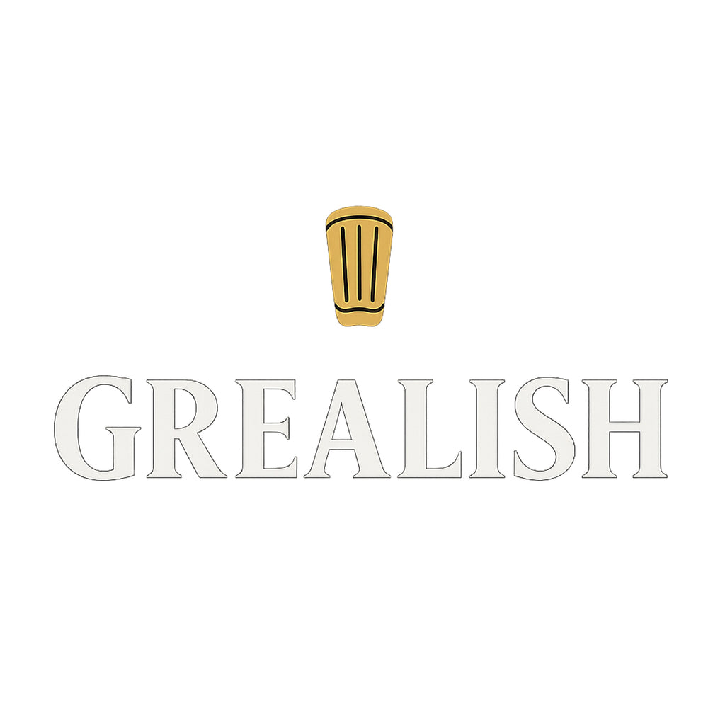 Jack Grealish Shinpad Logo Players Couture Kids T-Shirt