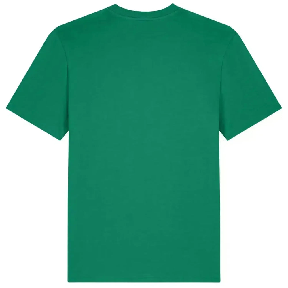 Premium Custom Men's T-Shirt t-shirt – green men's t-shirt with white Premium Custom Men's T-Shirt letters and Players
