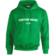 Green Custom Great Value Players Couture Men's Basic Hoodie Green