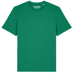 Premium Custom Men's T-Shirt t-shirt – green men's t-shirt with white Premium Custom Men's T-Shirt letters and Players