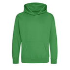 Custom Upload Your Own hoodie – green kids' hoodie featuring the Custom Upload Your Own Players Couture logo