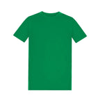Custom Upload Your t-shirt – green kids' t-shirt featuring the Custom Upload Your Players Couture logo