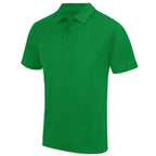 Custom Create Essentials Men's Polyester Cool Sports Polo Shirt