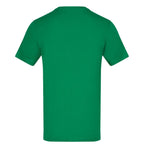 Essentials Collection t-shirt – green men's t-shirt with white Essentials Collection letters and Players Couture logo on the