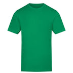 Custom Upload Your t-shirt – green men's t-shirt featuring the Custom Upload Your Players Couture logo