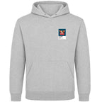 Gremlins Gremlins men's hoodie in grey