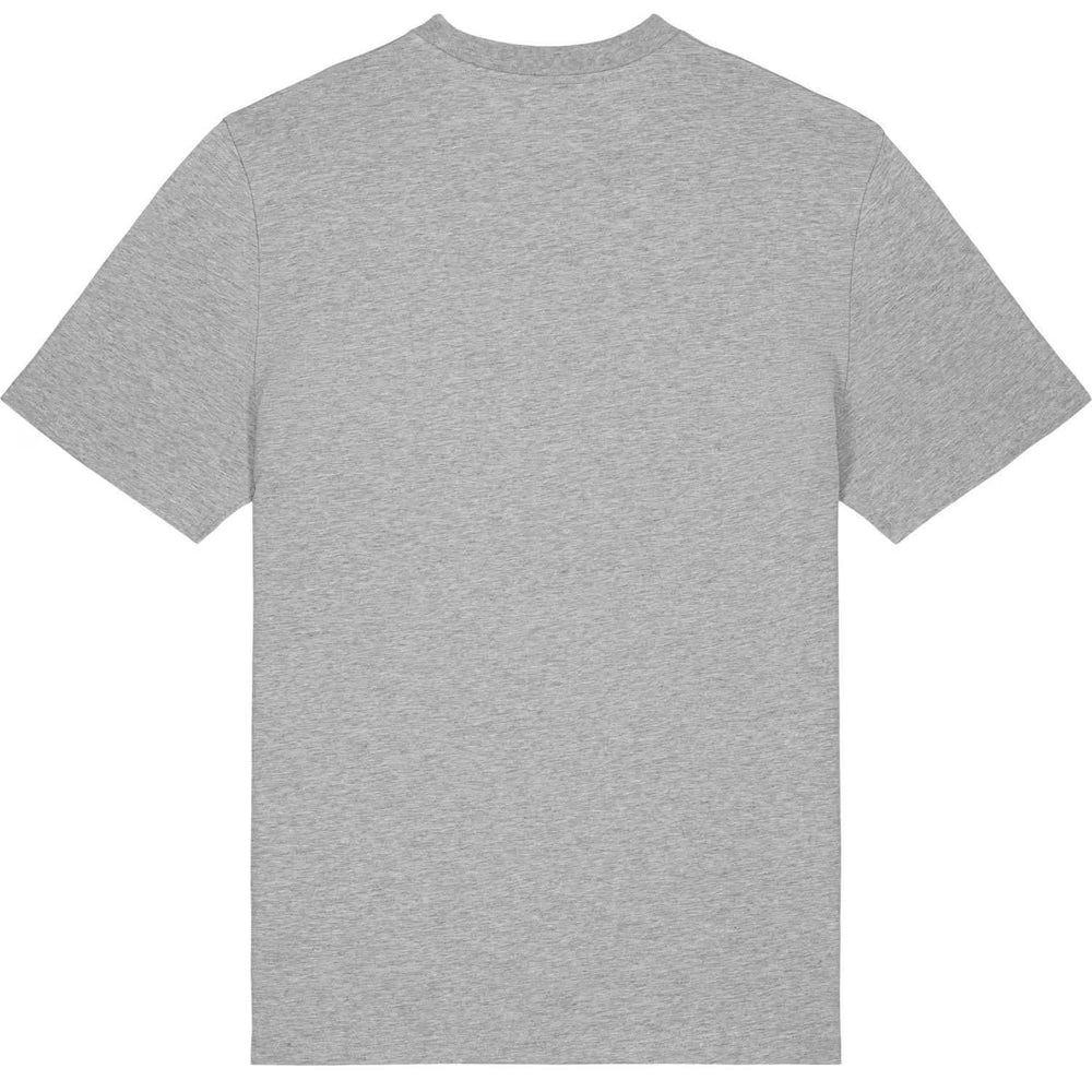 Premium Custom Men's T-Shirt t-shirt – grey men's t-shirt with black Premium Custom Men's T-Shirt letters and Players