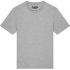 Premium Custom Men's T-Shirt t-shirt – grey men's t-shirt with black Premium Custom Men's T-Shirt letters and Players