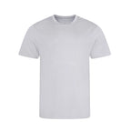 Custom Upload Your t-shirt – grey kids' t-shirt featuring the Custom Upload Your Players Couture logo