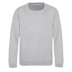 Custom Upload Your hoodie – grey kids' hoodie featuring the Custom Upload Your Players Couture logo