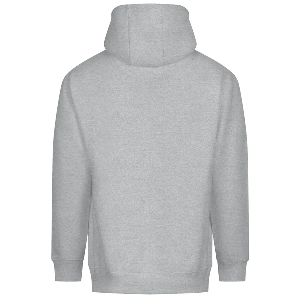 Essentials Collection Players Couture Men's Heavyweight Grey Hoodie - Light Gray / XS | Basics, Essentials Collection, Hoodies, Men's