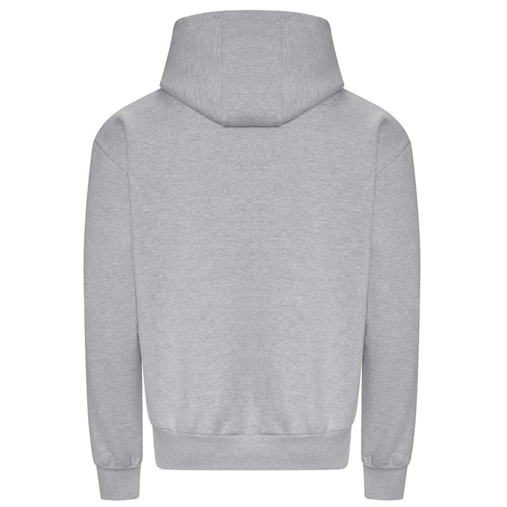 Essentials Collection Players Couture Men's Premium Heavyweight Grey Hoodie - Light Gray / XS | Basics, Essentials Collection, Hoodies, Men's
