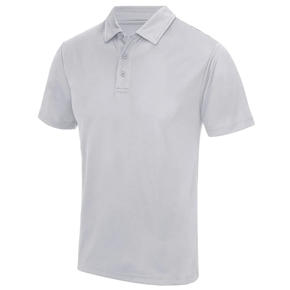 Custom Create Essentials Men's Polyester Cool Sports Polo Shirt