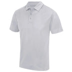 Custom Create Essentials Men's Polyester Cool Sports Polo Shirt