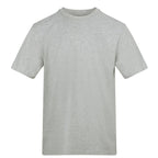 Custom Upload Your t-shirt – grey men's t-shirt featuring the Custom Upload Your Players Couture logo