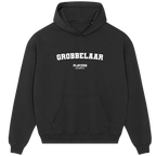 Grobbelaar Players Couture Men's Casual Hoodie Black