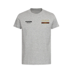Marc Guehi t-shirt – grey kids' t-shirt featuring the Marc Guehi Players Couture logo