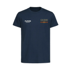 Marc Guehi t-shirt – navy kids' t-shirt featuring the Marc Guehi Players Couture logo