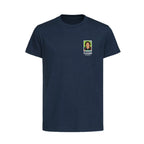 Guillermo Ochoa World Cup Sticker Kids T-Shirt – guillermo ochoa sticker kids navy tshirt Players Couture design