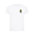 Guillermo Ochoa World Cup Sticker Kids T-Shirt – guillermo ochoa sticker kids white tshirt Players Couture design