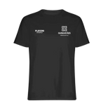 Guimaraes t-shirt – black men's t-shirt featuring the Guimaraes Players Couture logo