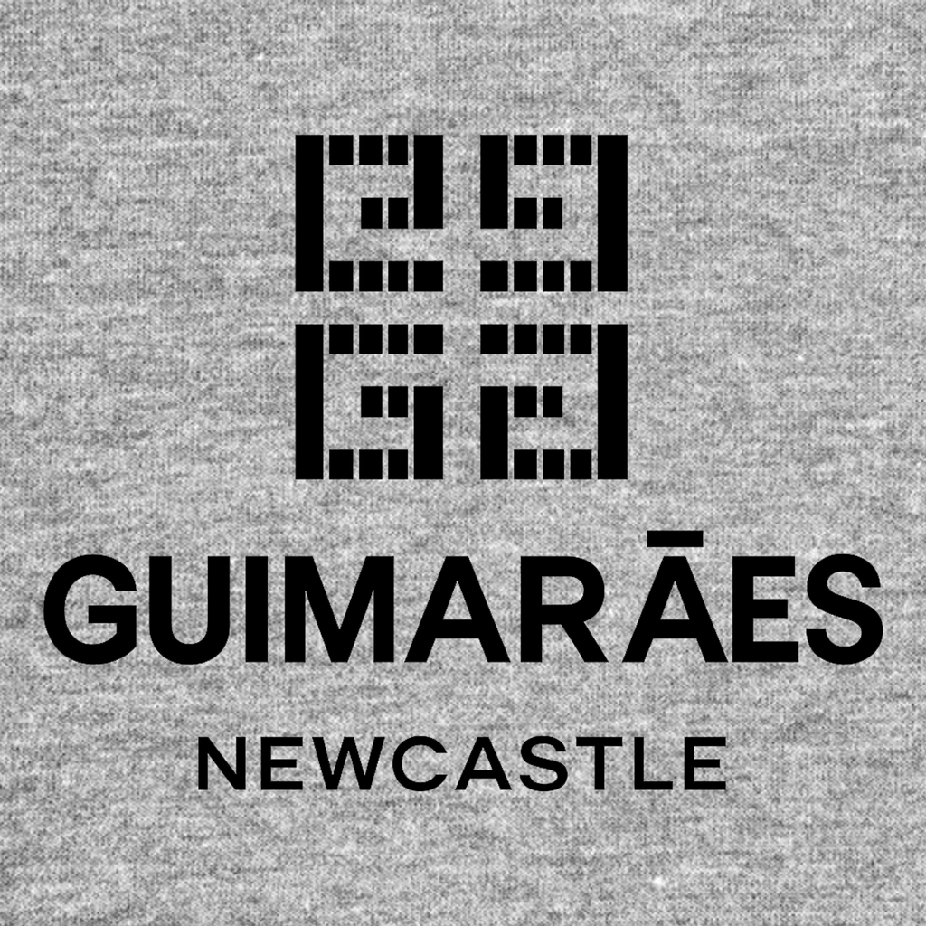 Guimaraes Logo Players Couture Mens T-Shirt