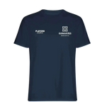Guimaraes t-shirt – navy men's t-shirt featuring the Guimaraes Players Couture logo