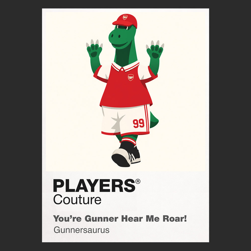 Gunnersaurus Icon Frame Men's T-Shirt
