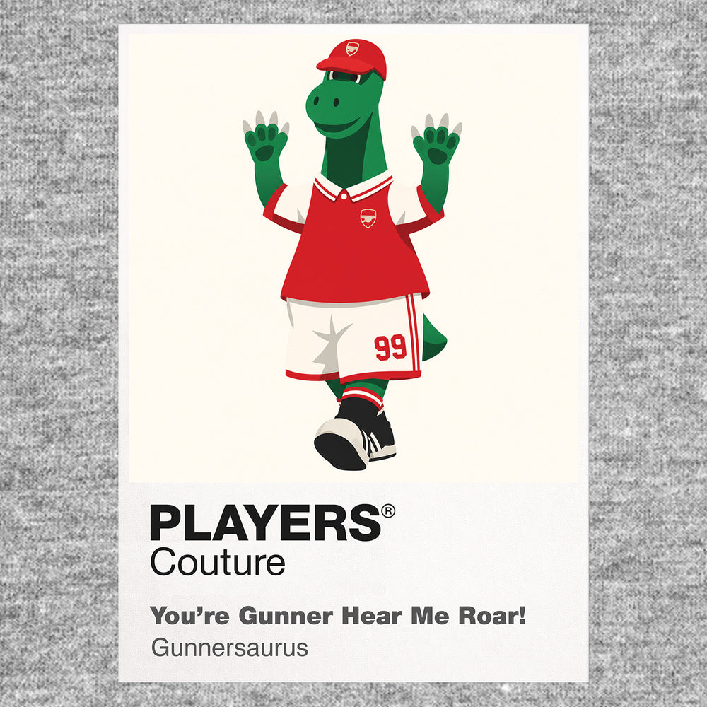 Gunnersaurus Icon Frame Men's T-Shirt